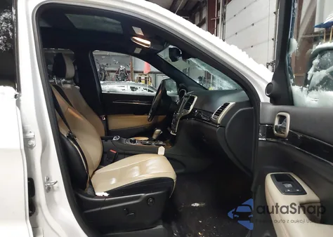 2016 Jeep Grand Cherokee Limited 75Th Anniversary z USA, uszkodzony, nr VIN 1C4RJFBG4GC364187